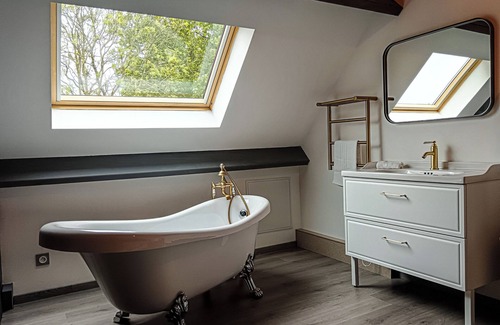 Oye-Plage Casa | La Parenthèse Inattendue - Private Jacuzzi & Sauna