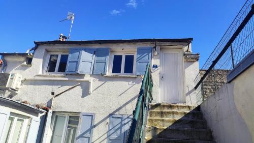 Fontainebleau Apartamento | La parenthèse sous les toits