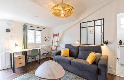 Fontainebleau Apartamento | La parenthèse sous les toits