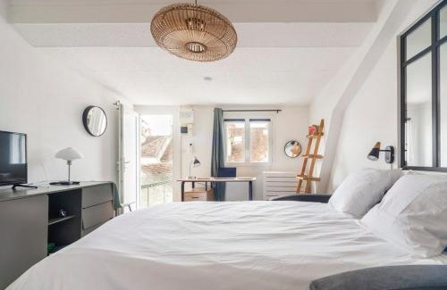 Fontainebleau Apartamento | La parenthèse sous les toits