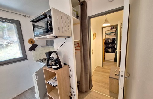 Pyrenees 2000 Apartamento | La Parenthèse - Quiet apartment 100m from ski slopes and shops Pyrenees