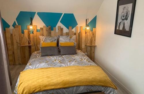 Le Mesnil-Esnard Casa | la parisienne (4 km de rouen)