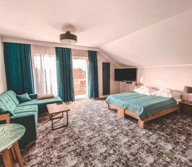 Kudowa Zdroj Apartamento | La Park Aparthotel