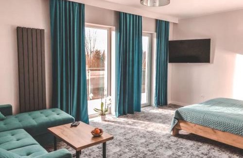 Kudowa Zdroj Apartamento | La Park Aparthotel