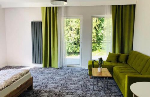Kudowa Zdroj Apartamento | La Park Aparthotel