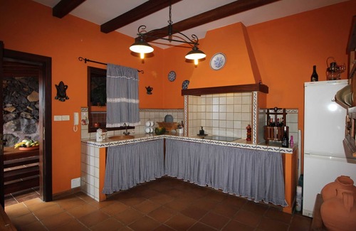 El Paso Villa | La Parra, Manchas de Abajo, España
