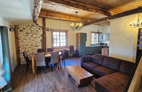 Arvieux Apartamento | La Passerelle 6 pers.