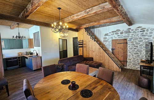 Arvieux Apartamento | La Passerelle 6 pers.