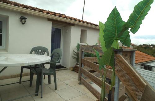 Champagne-les-Marais Apartamento | La passerose