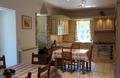 Arlebosc Casa | La Patonnière Arlebosc