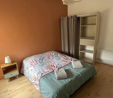 Saint-Hilaire-du-Harcouet Apartamento | La pause détente