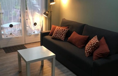 Gare-Jouvenet Apartamento | La Pause Charmant appartement T2 hyper centre Rouen