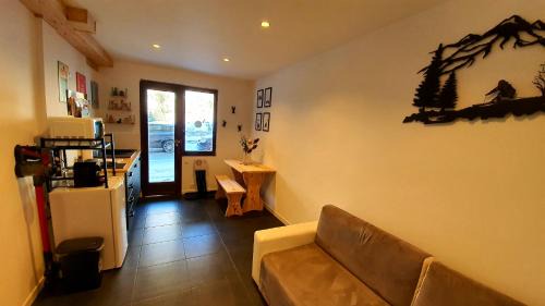 Saint-Etienne-de-Tinee Apartamento | La pause de L'Ours