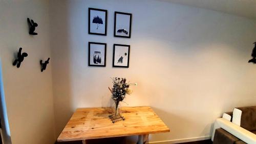 Saint-Etienne-de-Tinee Apartamento | La pause de L'Ours