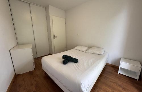 Pin - Vert Galant Apartamento | La Pause des 24H - 4pers - WiFi - Rêve au Mans
