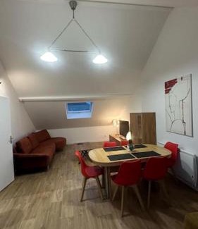 Moulins-les-Metz Apartamento | La Pause
