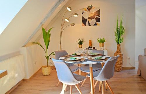 Molsheim Apartamento | La pause gourmande charme et confort au centre ville