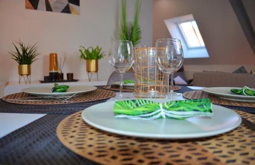 Molsheim Apartamento | La pause gourmande charme et confort au centre ville