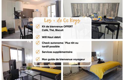 Castelnaudary Apartamento | La Pause Laurag-aise l'embleur Oc Keys 27