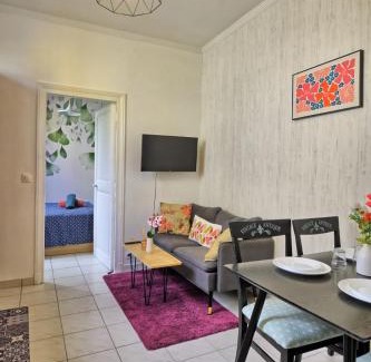 Bois Clos d'Orleans Apartamento | La Pause Sous Bois Calme & Paris