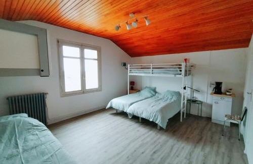 Gueret Casa | La Pause Vélo gite d'étape