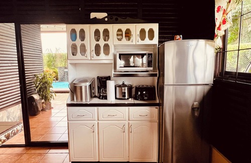 Chachagua Cabina | La paz Charmin Cabin with private pool