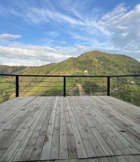 Ebejico Chalet De Esquí | La Peña Cabins - Ebéjico