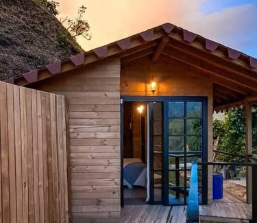 Ebejico Chalet De Esquí | La Peña Cabins - Ebéjico