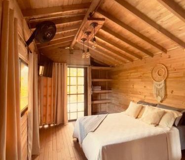 Ebejico Chalet De Esquí | La Peña Cabins - Ebéjico