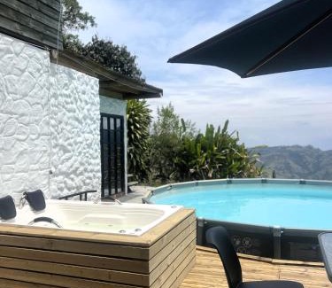 Ebejico Chalet De Esquí | La Peña Cabins - Ebéjico