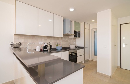 Mar de Pulpi Apartamento | La Perla Dorada (Mar de Pulpi)