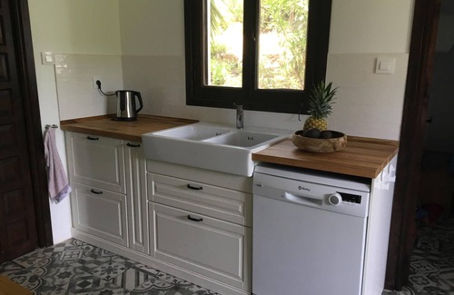 Tarifa Casa | La Peña, Tarifa, casa rústica con encanto con piscina