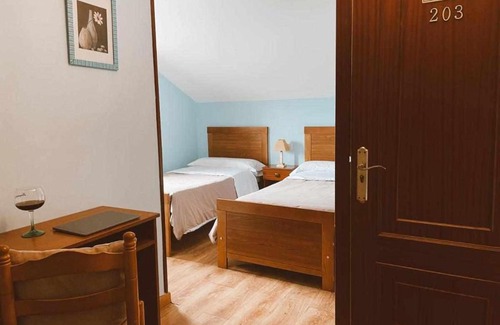 Sarria Casa | La Pension de Martin