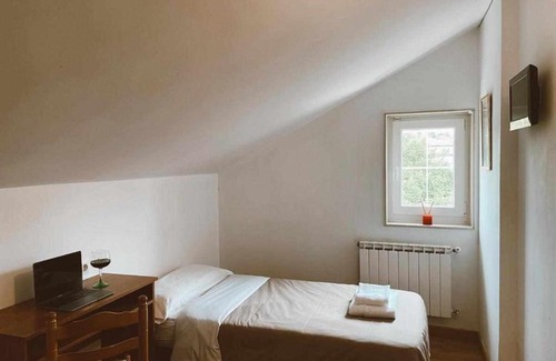 Sarria Casa | La Pension de Martin