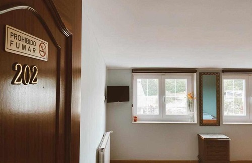 Sarria Casa | La Pension de Martin