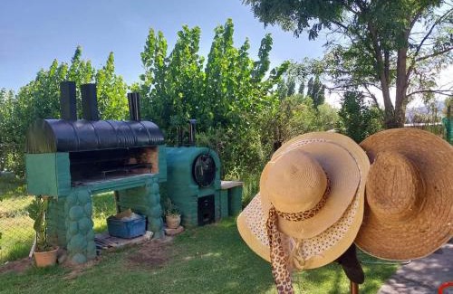 Las Compuertas Chalet De Esquí | La Pepita