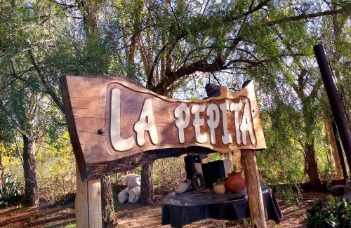 Las Compuertas Chalet De Esquí | La Pepita
