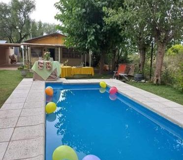 Las Compuertas Chalet De Esquí | La Pepita