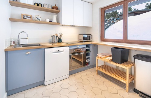Chamrousse Chalet De Esquí | La Perchette - Joli chalet classé 3*
