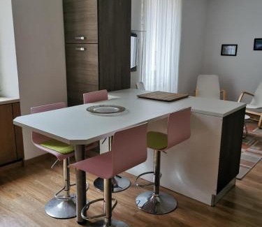 Lavorgo Apartamento | La Pergola by Quokka 360 - for mountain sports enthusiasts