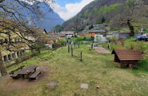 Lavorgo Apartamento | La Pergola by Quokka 360 - for mountain sports enthusiasts