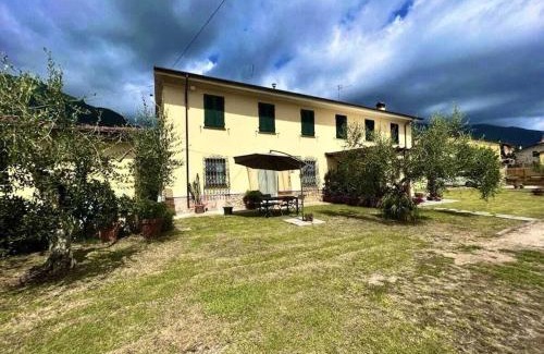 Camaiore Alquiler De Eote | La Pergola Comfortable holiday residence