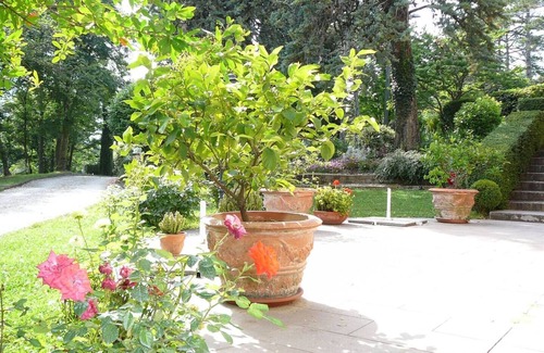 Castell'Arquato Cabina | La Pergola in Castell'Arquato