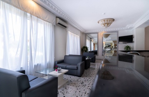Sant'Agnello Hotel | La Pergola