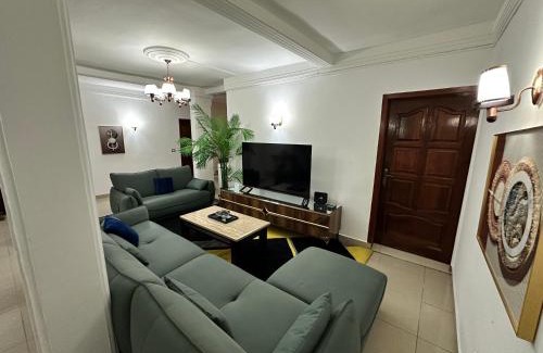 Pointe-Noire Apartamento | La perla