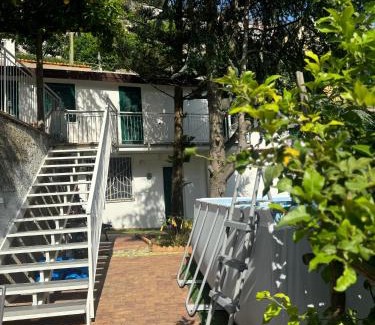 Albori Apartamento | La Perla del Mare Apartment Vietri sul Mare