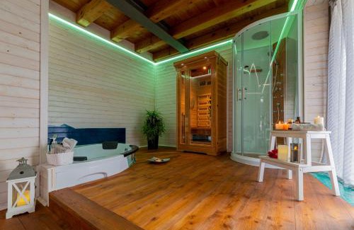 Longare Apartamento | La Perla di Costozza - Exclusive Wellness & Spa
