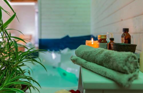 Longare Apartamento | La Perla di Costozza - Exclusive Wellness & Spa