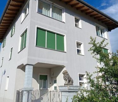 Barco Apartamento | La PERLA di LEVICO