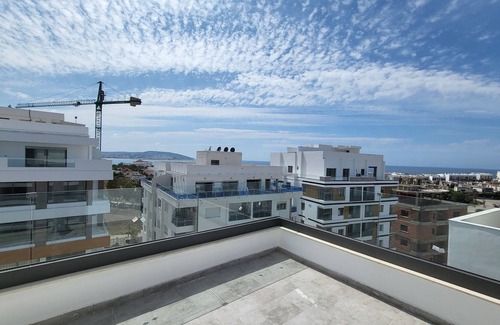 Malabata Apartamento | la perla Malabata hills